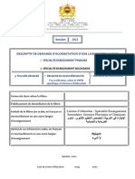 LE - Sciences Physiques Et Chimiques 2022