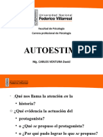 AUTOESTIMA