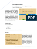 Abordagem Psicológica e Guias de Comportamento