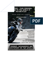 Ride Free - Mini Guide Motorcycle World