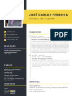 CV - José Carlos