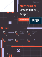 Process and Project Metrics