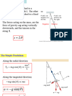 The Simple Pendulum-1