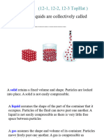 Density and Pressure - Fluids - Javed-V2