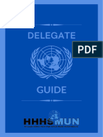 Delegate Guide 22