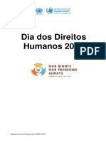 Dia Dos Direitos Humanos