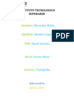 Instituto Tecnologico Superarse Tarea #2