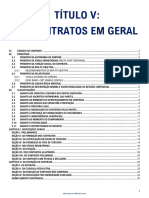 Teoria Geral Dos Contratos