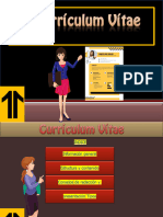 Upn - El Curriculum Vitae