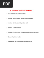 DevOps Project