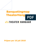 Arrangementen TheaterHangaar