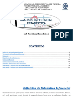 Clase 5a. Estimación e Intevalo de Confianza