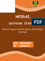 Niswah Nabila - Ekonomi Syariah