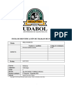 Monografia Sobre Pielonefritis