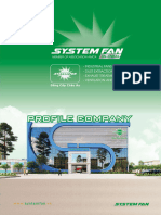 System Fan Vietnam Profile