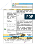 5°? 2 Expres-Arte Con El Cuerpo (2023-2024) ETE