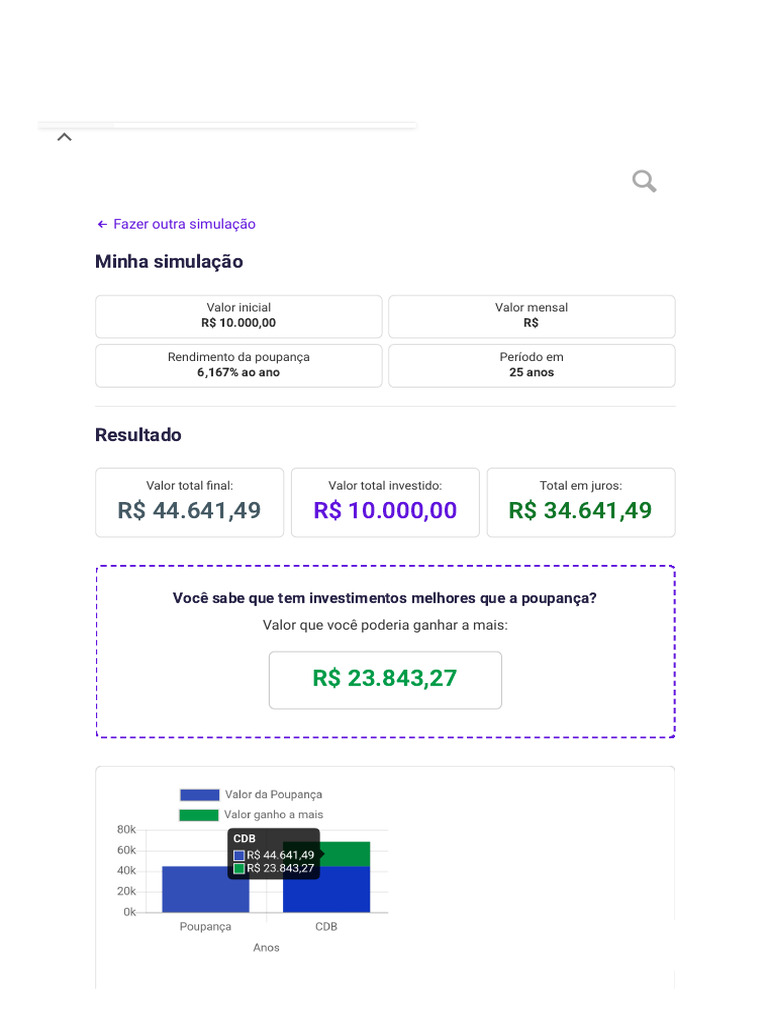 quanto rende 5 milhões por mês na poupança 2023