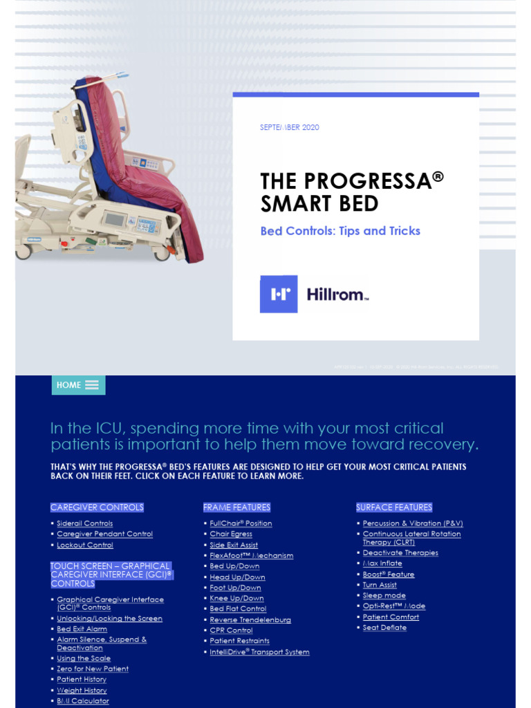 Progressa Control Tips and Tricks PDF