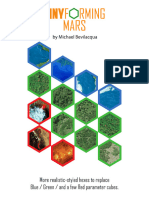 TINYforming Mars - Realistic Parameter Hexes