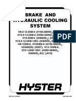 Brake & Hydraulic Cooling System 4034076-1800SRM1498 - (08-2012) - Uk-En