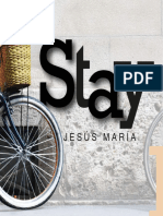 Brochure Stay - Jesus Maria