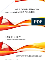 STFI and IIB Rates Update 2025 | PDF | Deductible | Underwriting