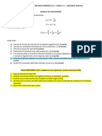 Tarea 2 - (Segundo Parcial) - Teoria Microeconomica III (Modelo de Stackelberg) - Curso 5-2 - IIC-2023-2024