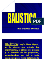 Balistica