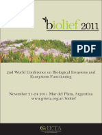 Biolief 2011 - Conference Program and Abstract Book