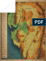 ESOR202FR D01b The One Ring 2nd Itinerary Map