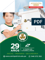 Brochure Completo 2024