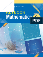 Keybook Maths Sun Six (t3)