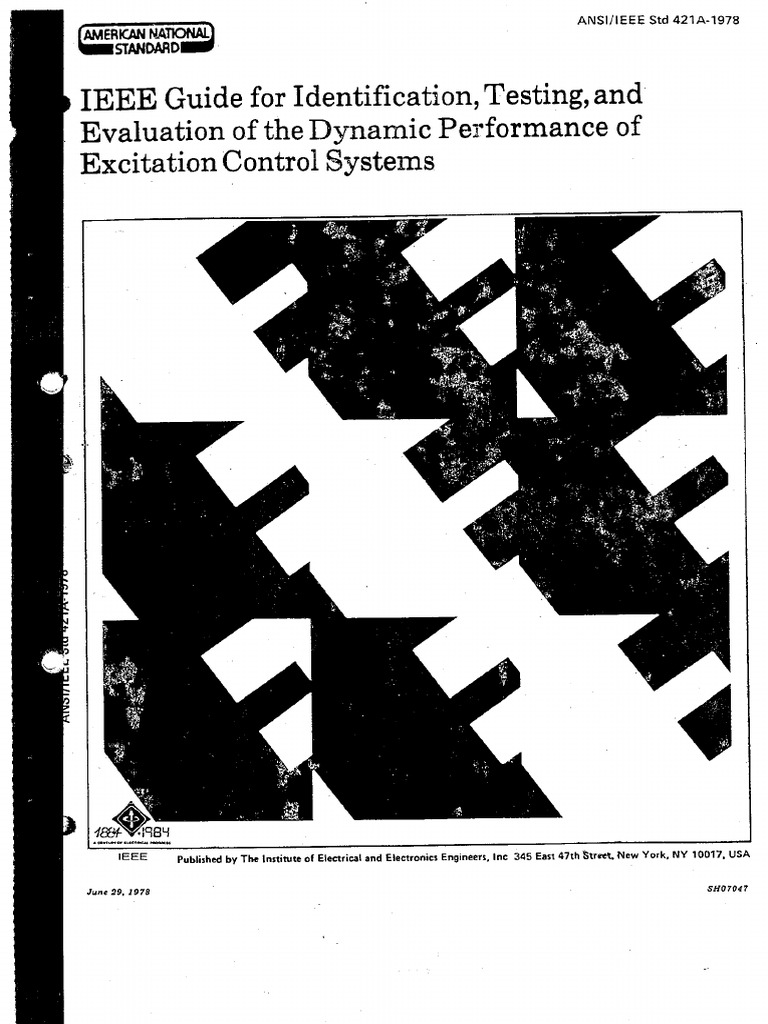 Ansi Ieee-Standard 1978 | PDF