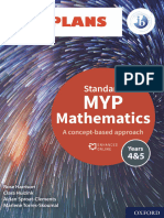 Mathematics - 4 and 5 Standard - Unit Plans - Harrison, Huizink, Sproat-Clements, Torres-Skoumal - Second Edition - Oxford 2021