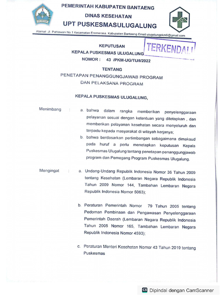 SK Program 2022 | PDF