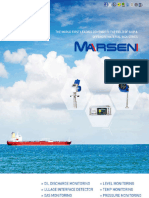 MARSEN CATALOG V9 (English)