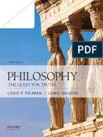 Philosophy The Quest For Truth 10th Edition 0190254777 9780190254773 0190254785 9780190254780 0190254815 9780190254810 - Compress