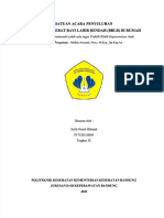 PDF Sap Perawatan BBLR Di Rumah Syifa NH 3c - Compress