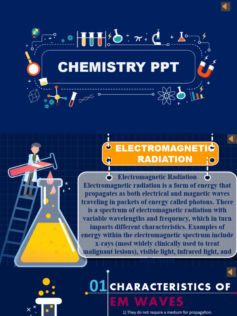 Electromagnetic radiation visual data 2
