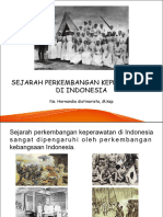 Sejarah Keperawatan Indonesia Ns - Rista
