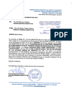 Acta de Adjudicacion