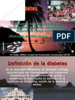 Camdi3 Diabetes