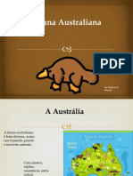Australia Fauna