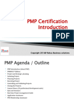 PMP Certification