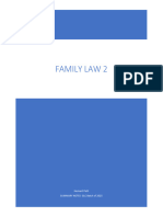 3 - Family Law 17DEC2023
