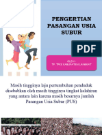 Materi Pus Binjai