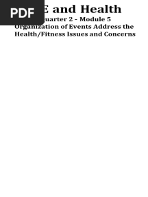 PE12 Q2 Module5