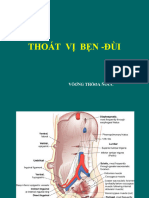 Thoát vị bẹn đùi- vương thừa đức