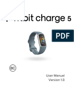 Fitbit Charge 5 Manual