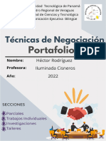 Portafolio_Técnicas de Negociación_Comunicación Ejecutiva Bilingüe